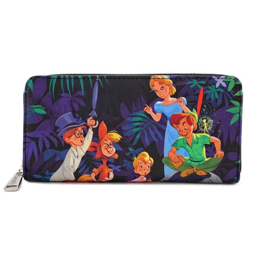 Peter Pan Scenes Mini Backpack: Bring Disney magic